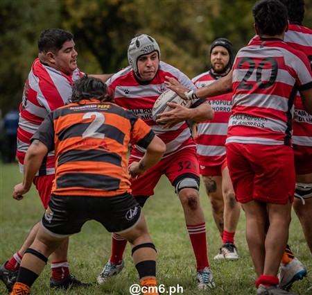 URT 2025 - Bajo Hondo vs San Martin RC