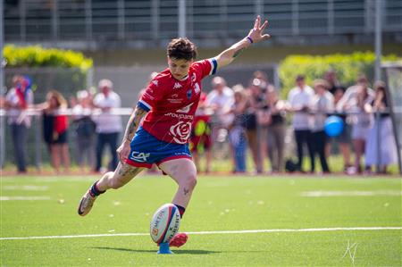 FFR 2025 - Finale Réserve Élite - FCG Amazones vs Montpellier
