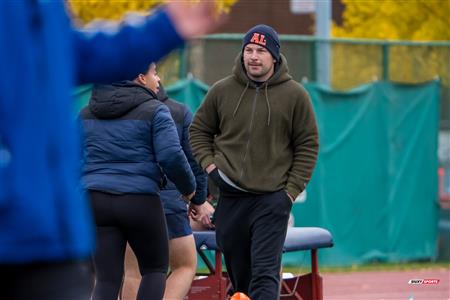 RSEQ 2025 - Demi-finale Rugby M - Cegep André-Laurendeau vs College Dawson