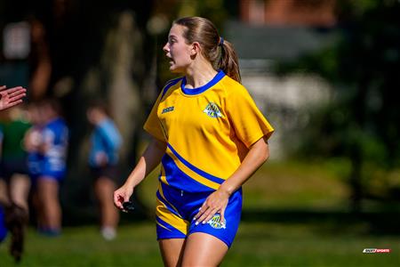 RSEQ 2025 - Rugby F - Dawson vs J.Abbott