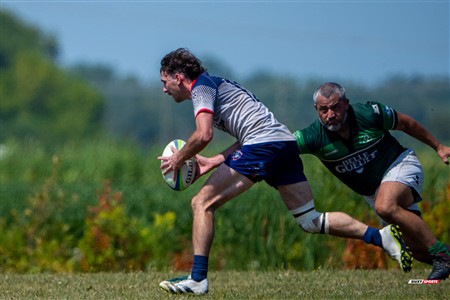 RQ 2025 - Final LP1 Masc Rés - Montréal Irish vs XV de Montréal