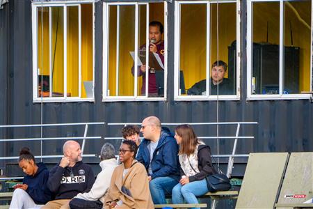 RSEQ 2025 - Soccer F - Concordia vs Université de Montréal