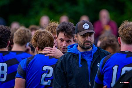 RSEQ 2025 - Rugby M - Université de Montréal vs Concordia University - Avant & Après Match