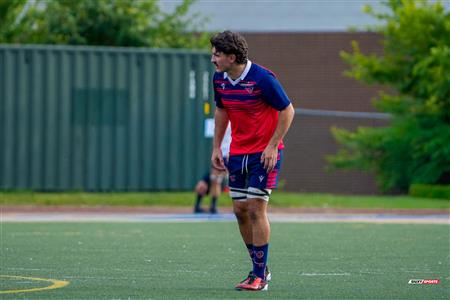 RSEQ 2025 - Rugby M - ETS vs McGill - Match