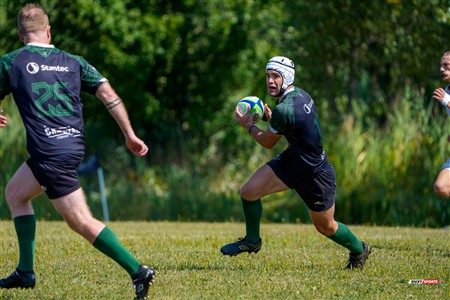 RQ 2025 - Final LP3 Masc - Montréal Phénix Rugby vs Nomades de Laval