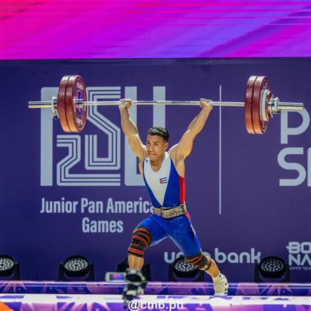 2025 - Juegos Panamericanos Junior de Asunción