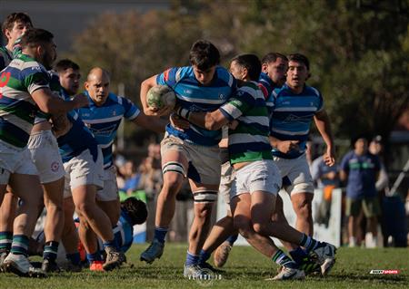 URBA 2025 - 1ra B - Fecha 16 - Lujan Rugby vs San Martin