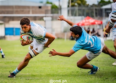 2025 Sudamérica Rugby U18 - Argentina vs Uruguay 