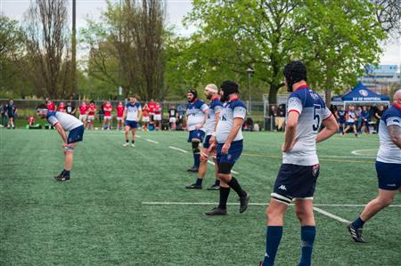 RQ 2025 - LPR2 M - XV de Montreal vs Ottawa RC