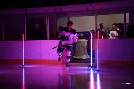 RSEQ 2025 - Hockey M D2 - Piranhas ETS vs Torrents Université du Québec en Outaouais - Avant Match
