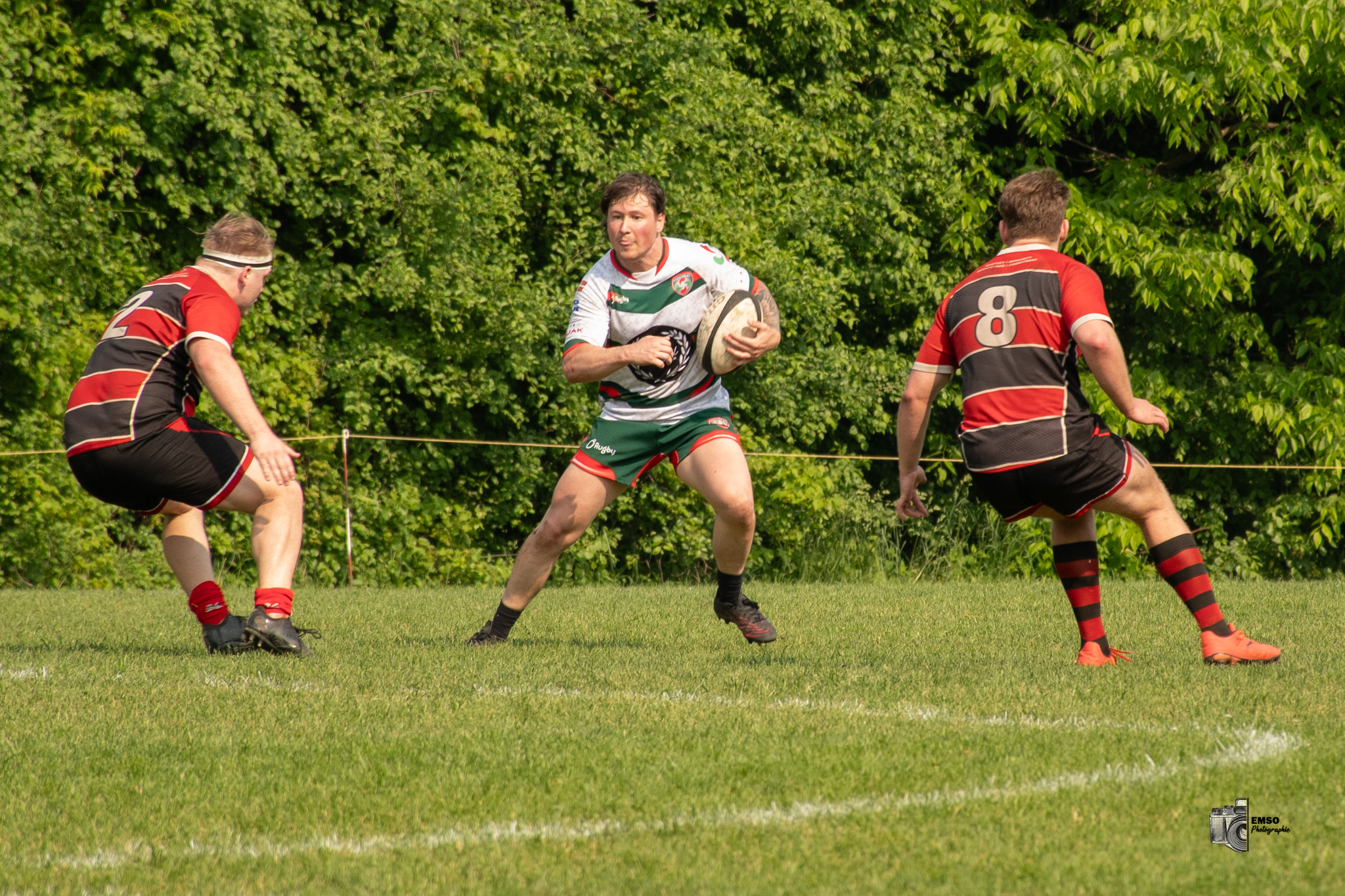  Beaconsfield Rugby Football Club - Rugby Club de Montréal - Rugby - RQ 2025 - SL M - Beaconsfield RFC vs Rugby Club de Montréal (#RQ25SLMBRRM36) Photo by: emso photo | Siuxy Sports 2025-06-07