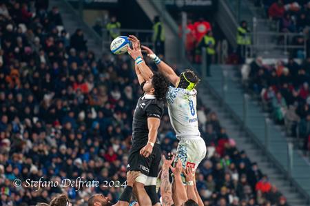 2024 Autumn Nations Series - Italia vs All Blacks