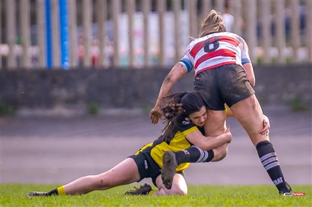 FER 2025 - LIGA IBERDROLA - GETXO NESKAK (17) vs (29) CRAT