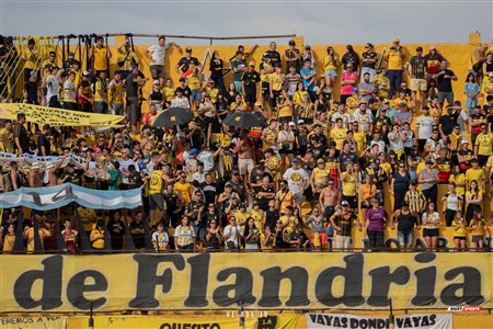 AFA - 1B - Flandria (0) vs (1) Real Pilar FC
