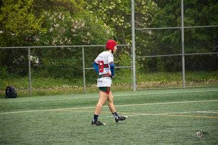 RQ 2025 - SL M - Rugby Club de Montréal vs Club de Rugby de Québec