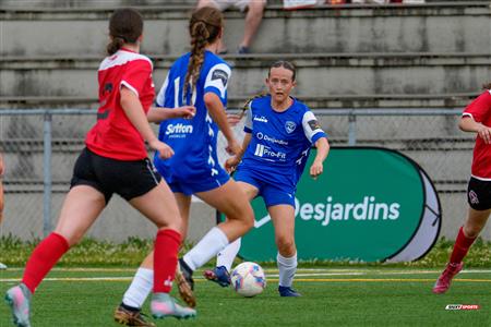 L2QC 2025 F - CS Lasalle (3) vs (0) AS Gatineau