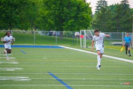L2QC 2025 Masc - Lakeshore SC (0) vs (0) CS St-Lazare Hudson