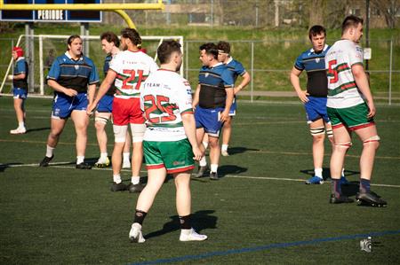 RQ 2025 - SL M - Parc Olympique vs Rugby Club de Montréal