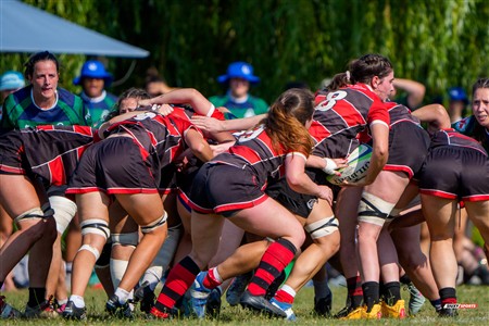 RQ 2025 - Final LP1 Fém - Beaconsfield vs Irish/Locks