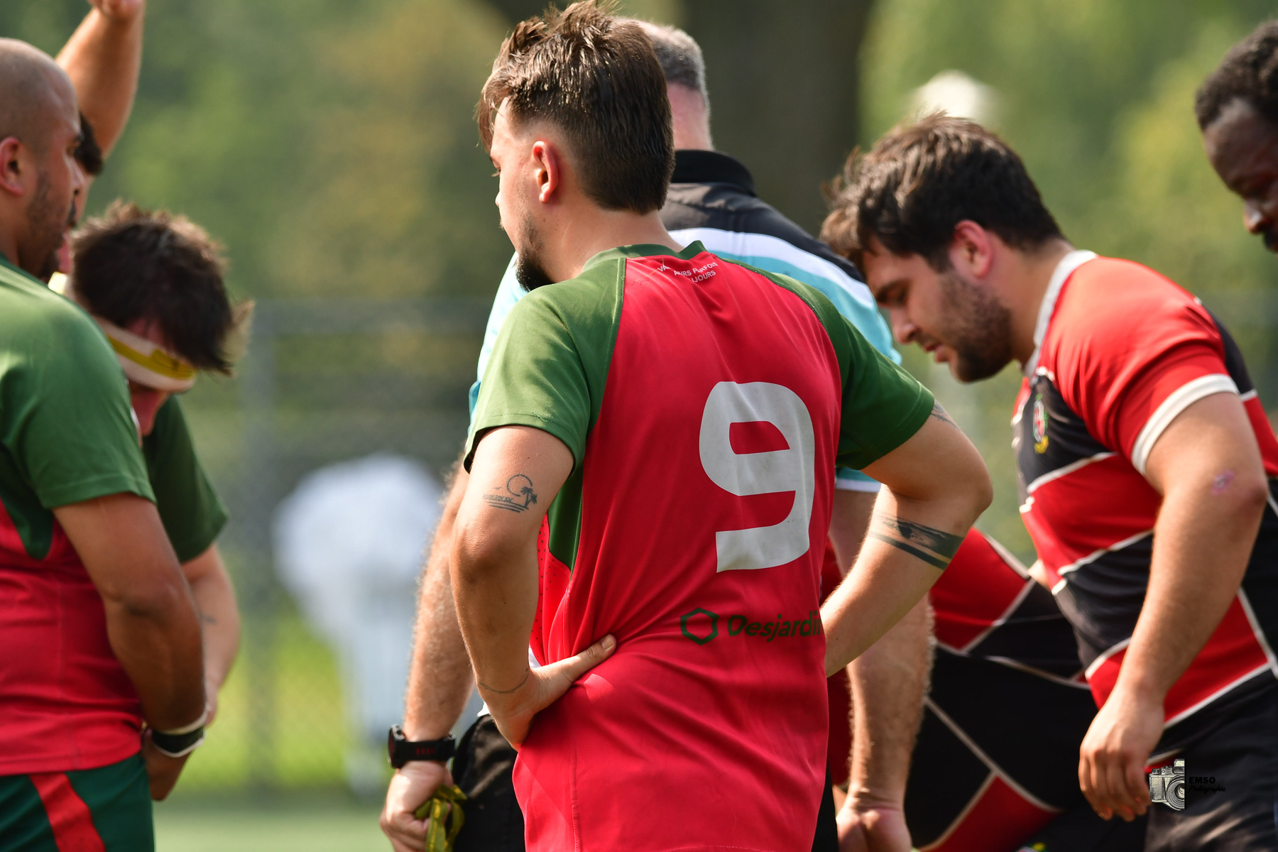 Beaconsfield Rfc Rugby Club de Montreal - Beaconsfield Rugby Football Club - Rugby - RQ ...
