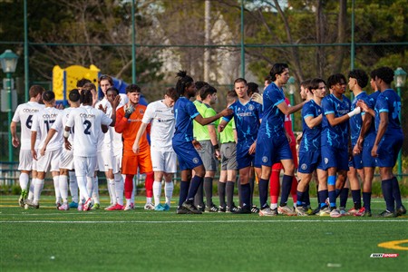 L1QC 2025 - CS Mont-Royal Outremont (2) vs (1) CS St-Hubert
