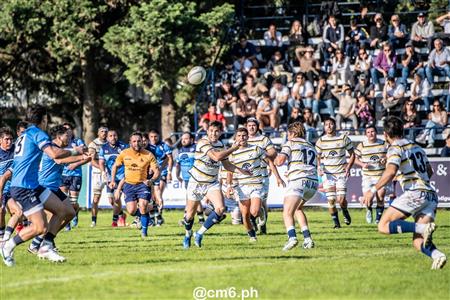 URT 2025 - Universitario Rugby Club vs Tucuman Lawn Tennis Club