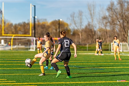 L2QC 2025 F - CS Boucherville (1) vs (1) Lévis-Est