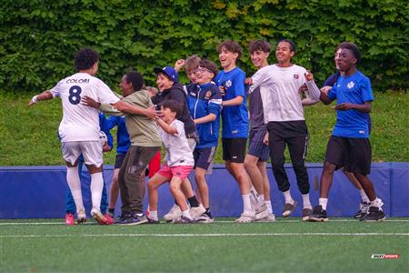 L1QC 2025 - CS Mont-Royal Outremont (2) vs (1) AS de Blainville