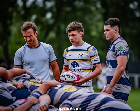 URT 2025 - Pré Inter - Universitario vs Tucuman Lawn Tennis