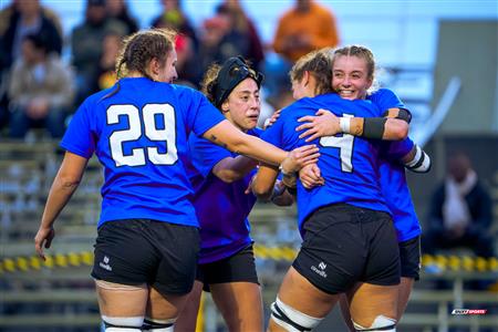 RSEQ 2025 - Rugby F Final Bronze - Concordia vs U. de Montréal - Match