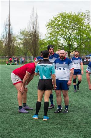 RQ 2025 - LPR2 M - XV de Montreal vs Ottawa RC