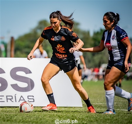 TLCF 2025 - Futbol Femenino Las Cañas
