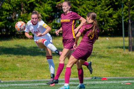 RSEQ 2025 - Soccer Fém - Concordia vs Université Laval