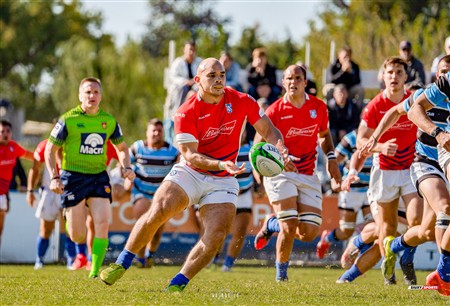 URBA 2025 -1raB - Fecha 4 - Lujan (17) vs (31) Liceo Naval