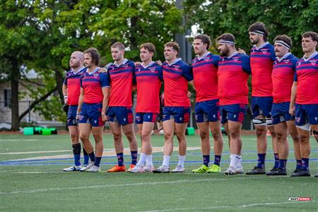 RSEQ 2025 - Rugby M - ETS vs McGill - Avant Match