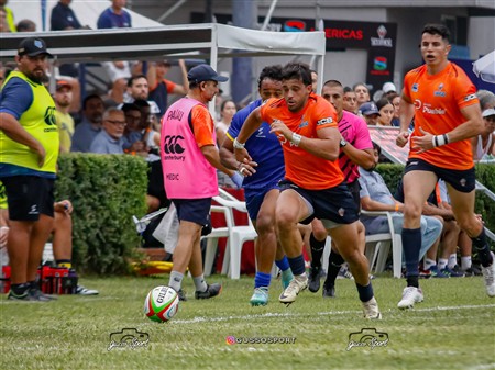 SRA 2025 - Fecha 1 - Tarucas (45) vs (6) Cobras (Reel 2)