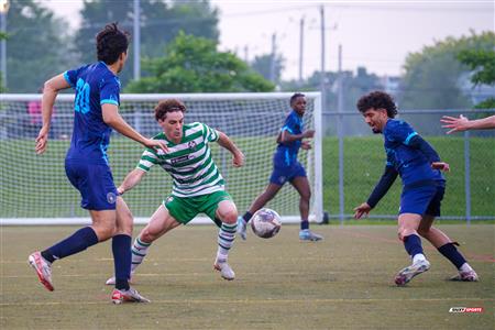 L1QC 2025 M - CS St-Hubert (1) vs (0) Celtix du Haut Richelieu