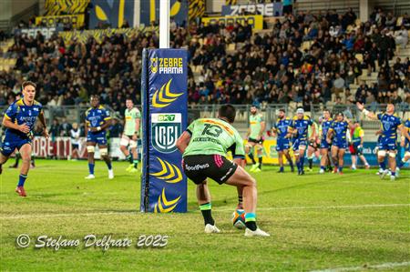 BKT-URC 2025 - Zebre Parma vs DHL Stormers