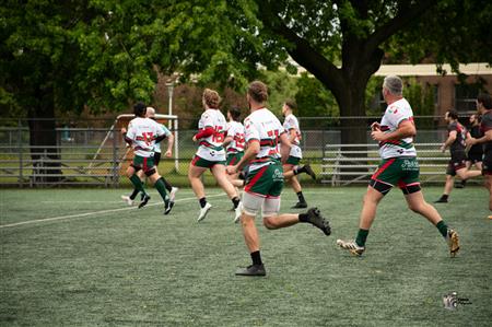 RQ 2025 - SL M - Rugby Club de Montréal vs Club de Rugby de Québec
