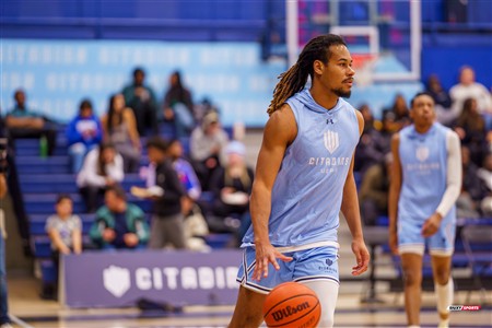 RSEQ 2025 - Basketball M - UQAM (53) vs (59) McGill