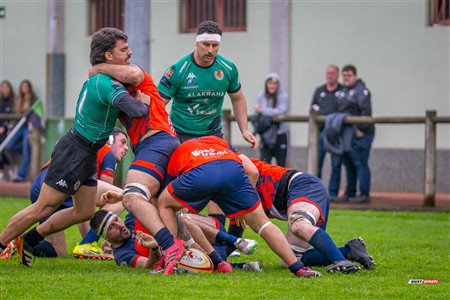 FER 2025 - DHB - Gernika RT (52) vs (7) RC L'Hospitalet