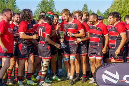 RQ 2025 - Final SL Reserve - Prix - Beaconsfield