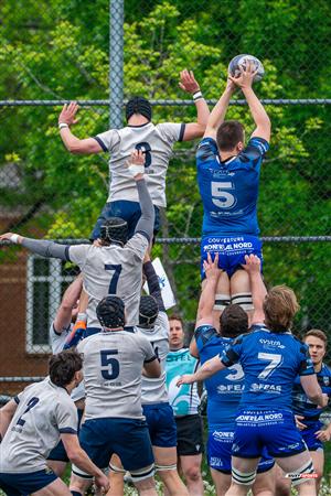 RQ 2025 - Super League M - Parc Olympique (26) vs (11) SABRFC