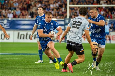 FFR 2025 - PRO D2 -  1/2 Finale - Grenoble (38) vs (17) Provence