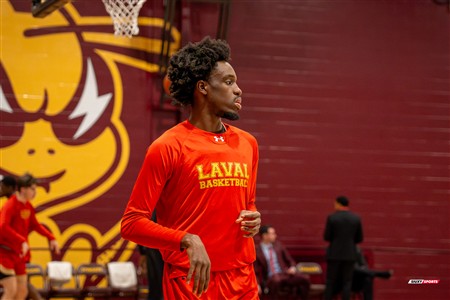 RSEQ 2025 - Basketball M - Concordia U (89) vs (63) U Laval