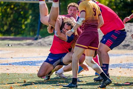 RSEQ 2025 - Rugby M - ETS vs Concordia - 2nd Half