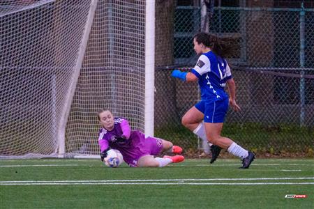 L2QC 2025 F - CS Lasalle (3) vs (0) AS Gatineau