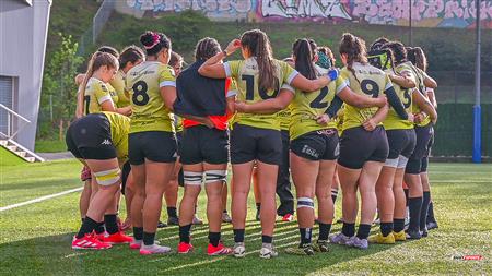 FER 2025 - Liga Iberdrola B - Universitario Bilbao vs Rugby Turia