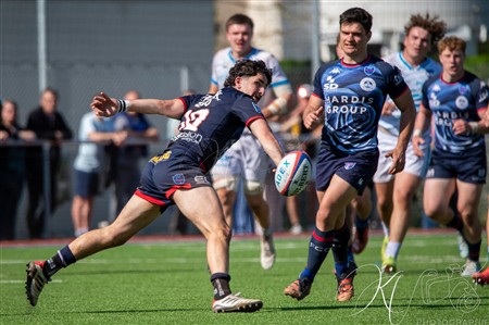 FFR 2025 - Espoirs - FC Grenoble vs Montpellier