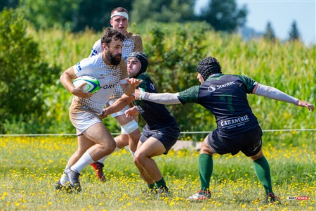 RQ 2025 - Final LP3 Masc - Montréal Phénix Rugby vs Nomades de Laval